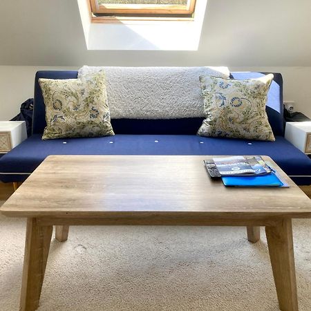 Ferienwohnung The Loft At Craiglea Pitlochry Exterior foto
