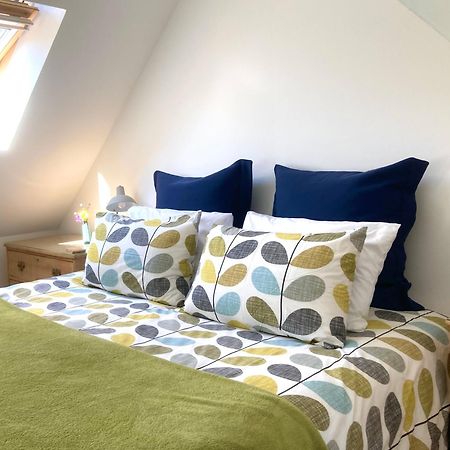Ferienwohnung The Loft At Craiglea Pitlochry Exterior foto