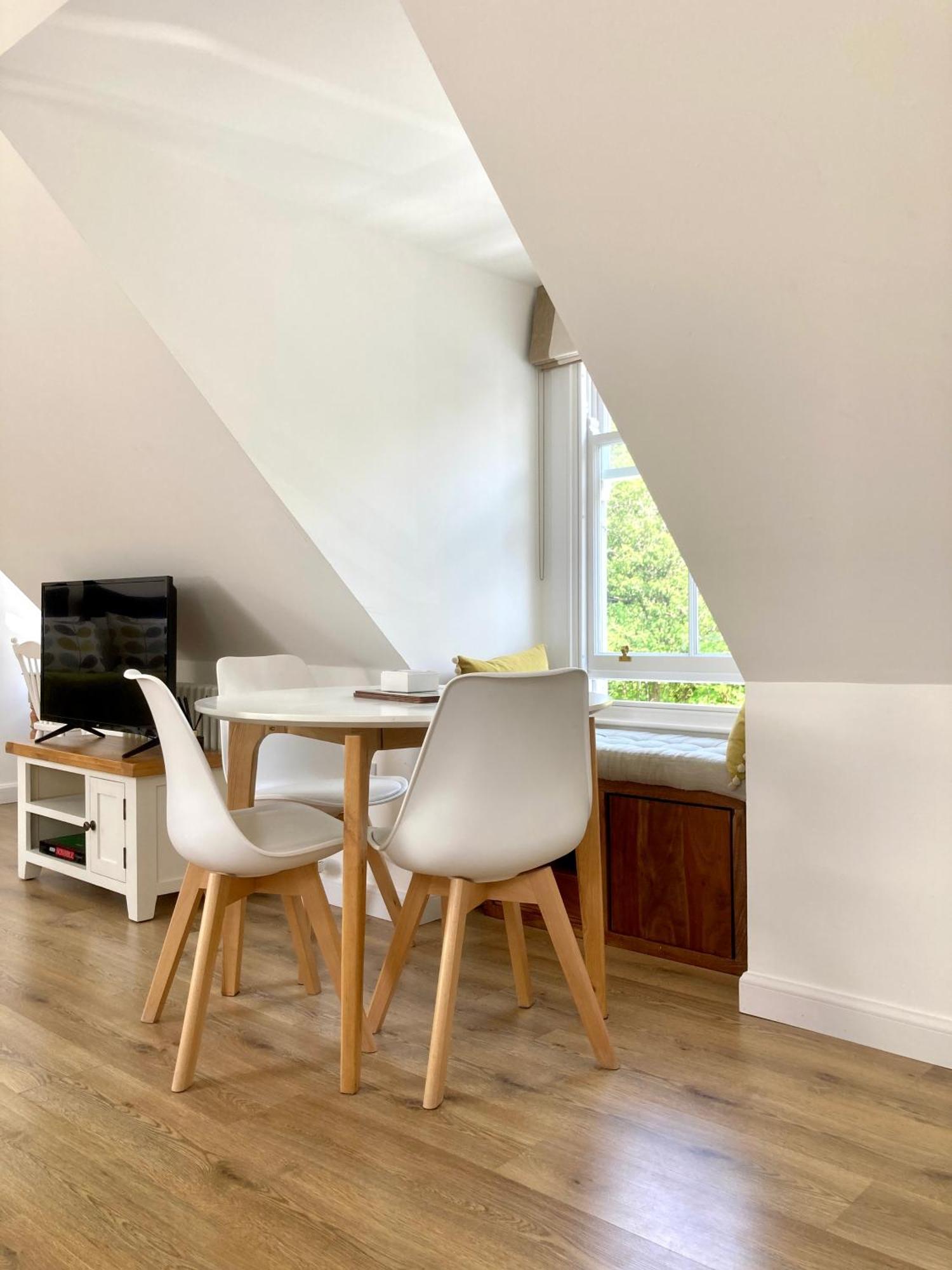Ferienwohnung The Loft At Craiglea Pitlochry Exterior foto